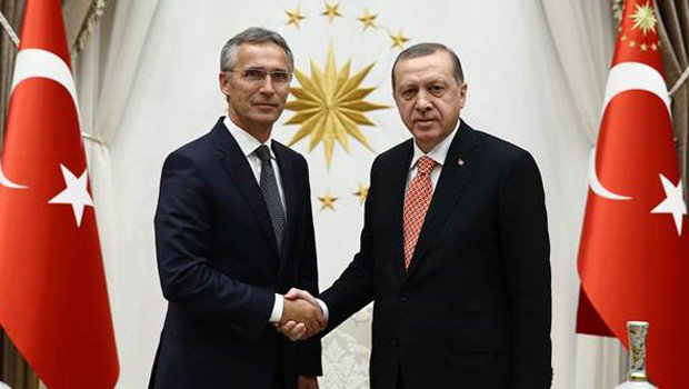 NATO şefi açıkladı: AKP Fransa ve İtalya'dan da füze alacak