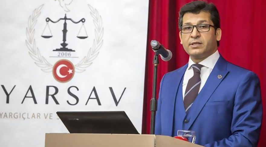 KHK ile ihraç edilen YARSAV Başkanı Manifesto'ya konuştu: Bu hukuksuzluğa boyun eğmeyeceğiz
