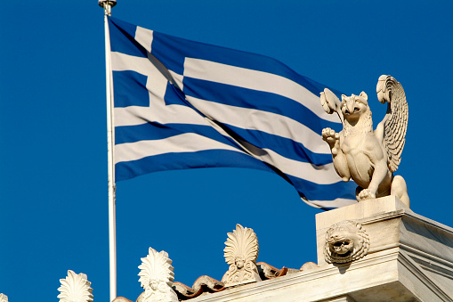 Yunanistan'da 3 günlük yas ilan edildi