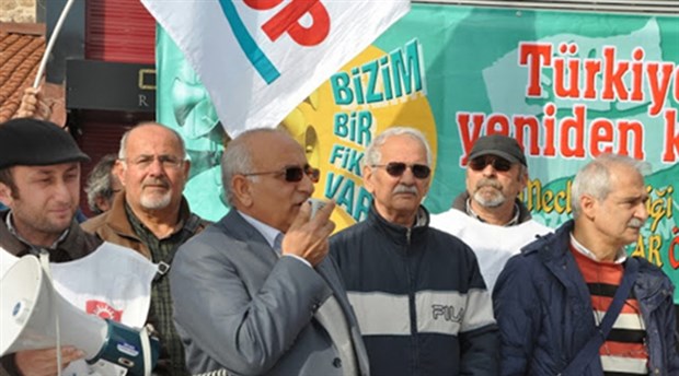 AKP hukuku 'çalışıyor': ÖDP'li başkan 'FETÖ'den gözaltına alındı!