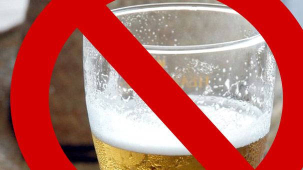 Bolu Belediyesi içki satışını yasakladı