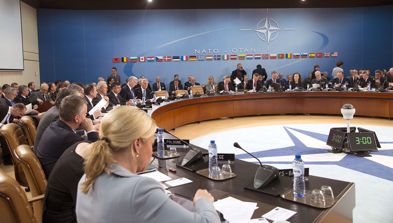 NATO Genel Sekreteri: Rusya tansiyonu yükseltiyor