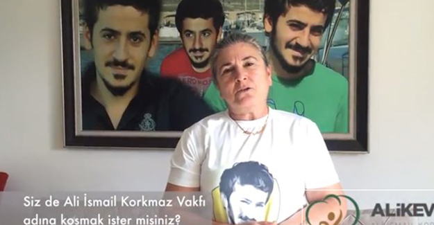 Ali İsmail Korkmaz'ın annesinden İstanbul Maratonu'na çağrı