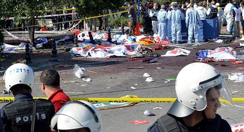Ankara Gar Katliamı'ndan iki ay önce Emniyet’e gönderilen rapor ortaya çıktı