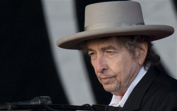 Nobel Edebiyat Ödülü Bob Dylan'ın oldu