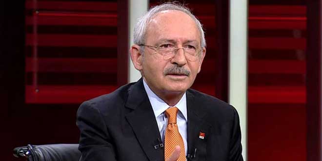 Başkanlığın yarın Meclis'e geleceği açıklanırken Kılıçdaroğlu: Yenikapı'ya sadık kalan tek kişi benim