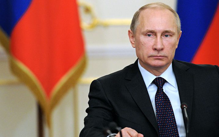 Putin'den açıklama: Suriye'deki durumun sorumlusu ABD ve müttefikleri