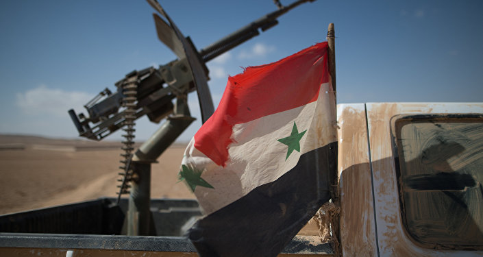 Suriye Ordusu, Halep'in doğusunda IŞiD'e karşı zaferler kazanıyor!