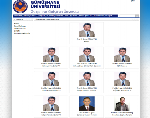 AKP'nin rektörü üniversiteyi 'üstüne yaptı': 7 fakülteye dekan oldu!