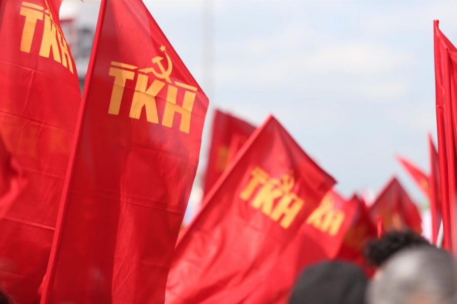 TKH: Ülkemizin bağımsızlığı, emperyalizmden kopuşla mümkündür