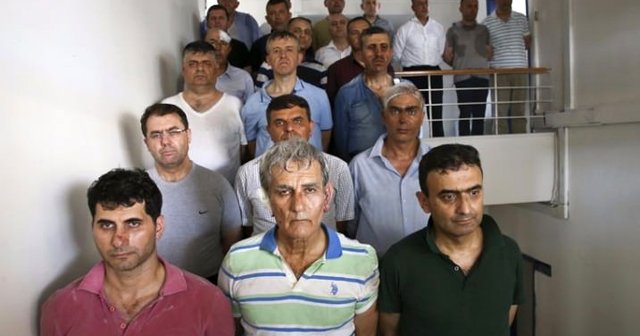 İşkence raporunda avukat iddiası: Kırbaçlar gibi vurdular, daha fazla bakamadım