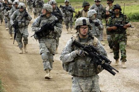 ABD Irak'a 500 asker daha gönderiyor