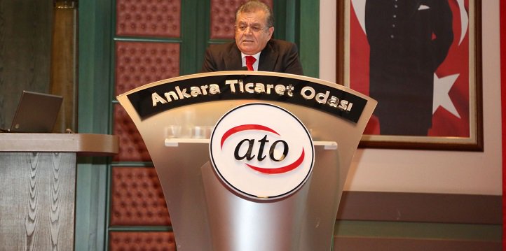 ATO yönetiminin büyük çoğunluğu istifa etti: Akıllara o toplantı geldi