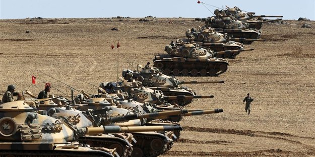 Irak Parlamentosu Türk askerlerinin Irak dışına çıkartılması için karar aldı