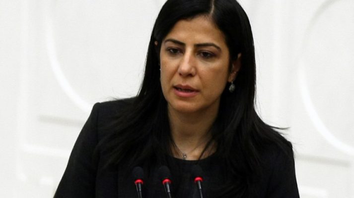 Eski BDP Batman Milletvekili Ayla Akat Ata tutuklandı!