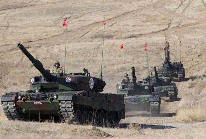 Uluslararası Koalisyon: Irak'taki Türk askerleri illegal