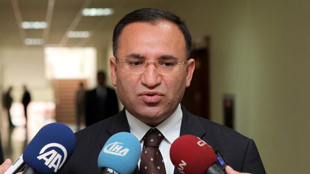 Bekir Bozdağ: MHP ile anlaşırsak baharı bile beklemeyiz