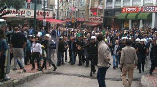 AKP Genel Başkan Yardımcısı Bursa'daki polis saldırısının üzerini örtmeye çalışıyor