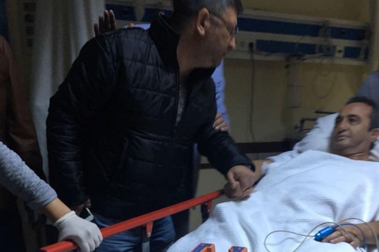 Bülent Tezcan'ı yaralayan saldırganın ilk ifadesi: Alkollüydüm