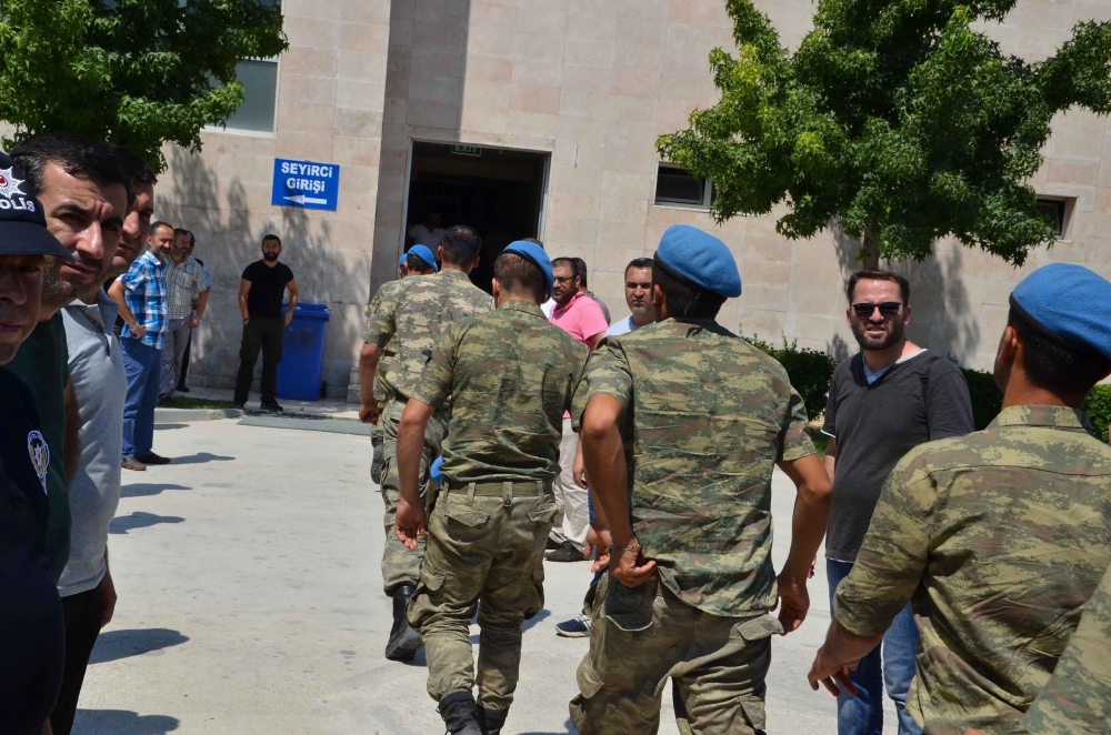 Darbe girişiminin ilk iddianamesi belli oldu: İşte istenen cezalar...