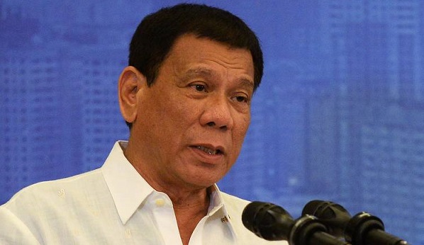 Duterte: ABD'yi gördüm, dandik bir yer