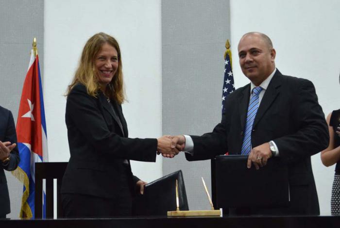 Küba ve ABD arasında sağlık anlaşması imzalandı