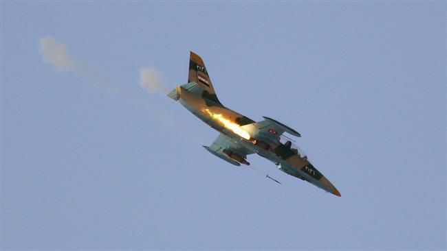 Suriye Hava Kuvvetleri: Hava sahamıza giren Türk savaş uçaklarını düşüreceğiz
