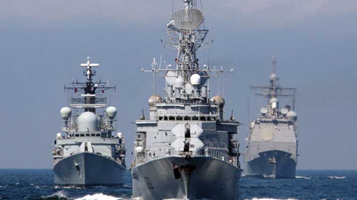 Jens Stoltenberg: 2 hafta içinde NATO gemileri ve uçakları orta Akdeniz’de olacak