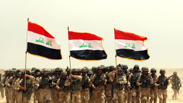 Iraklı milisler: Türk askeri çekilmezse savaşırız