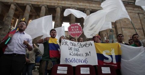 Kolombiya Hükümeti ve FARC arasında ikinci tur görüşmeleri başladı