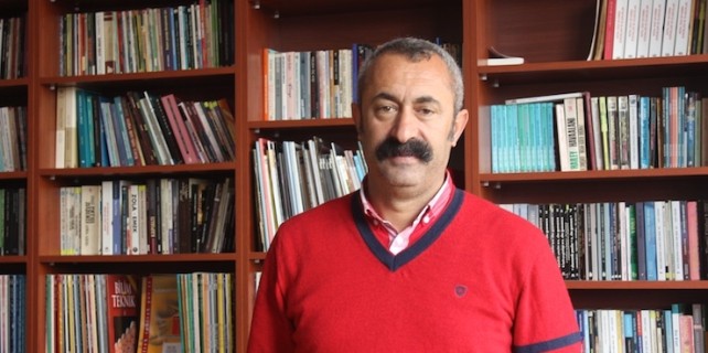 Ovacık'ın komünist belediye başkanı İstanbul'da alternatif yerel yönetimi anlatacak