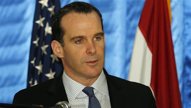 ABD'nin 'IŞİD'le mücadele koalisyonu' Özel Temsilcisi Brett McGurk istifa etti