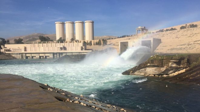 Musul operasyonunda büyük tehlike: Baraja zarar gelirse...