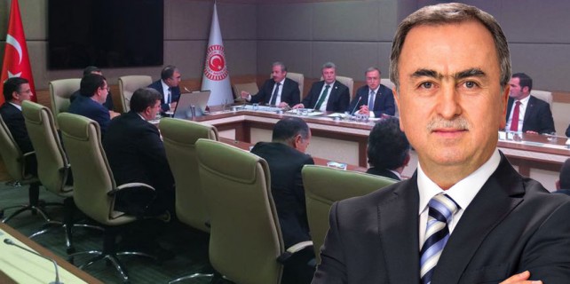 Gülen'e toz kondurmayan AKP'li vekil 'belge' istedi!