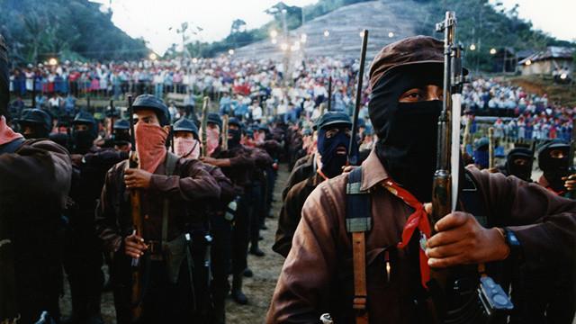 Zapatistalar Meksika'daki 2018 seçimlerine katılacak