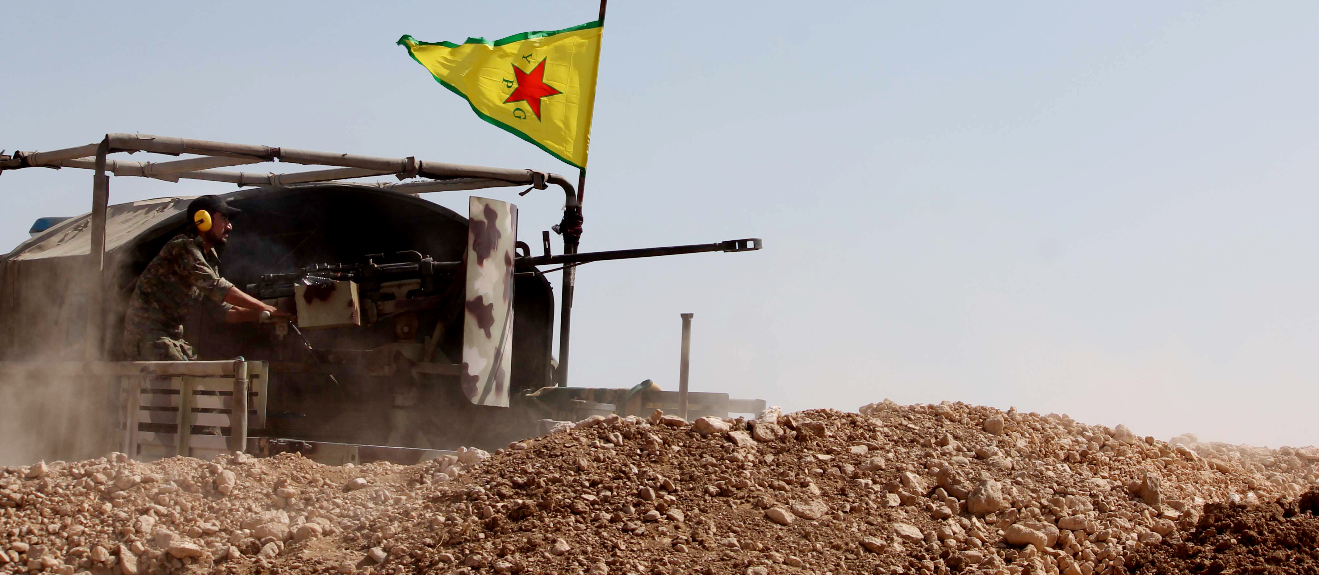 YPG: Çekiliyoruz