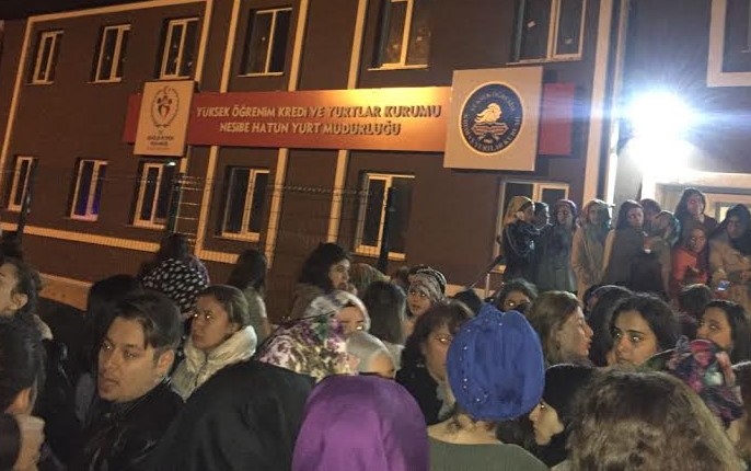 VİDEO | KYK Zonguldak yurt müdüründen skandal ifade: Kız acaba ne yaptı da kaçırıldı?
