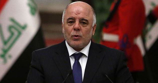 Irak Başbakanı İbadi: Türk askeri kendini Irak'ta piknikte sanmasın