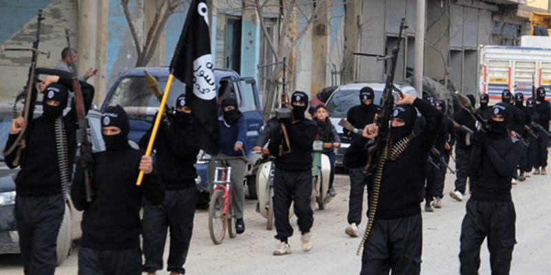IŞİD Musul'da 30 sivili katletti!