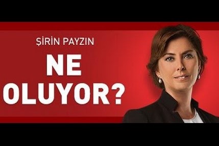 Şirin Payzın'ın CNN Türk'teki programına son verildi