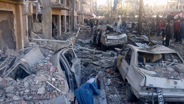 Diyarbakır saldırısında yaralanan iki kişi daha yaşamını yitirdi