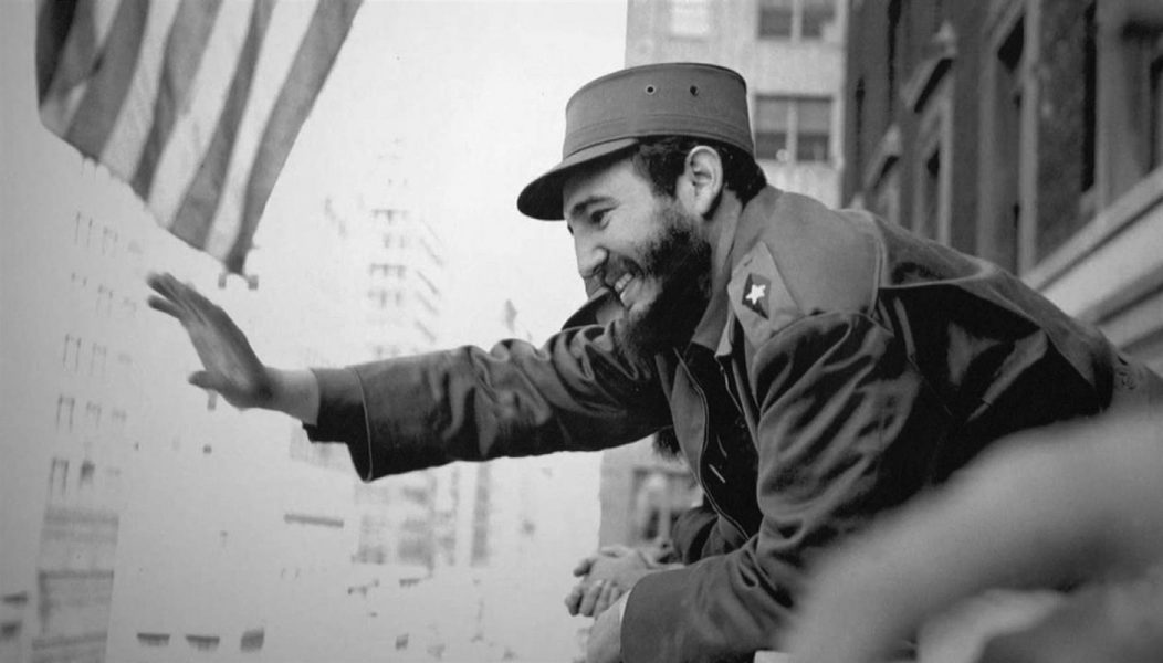 Fidel Castro aramızdan ayrıldı