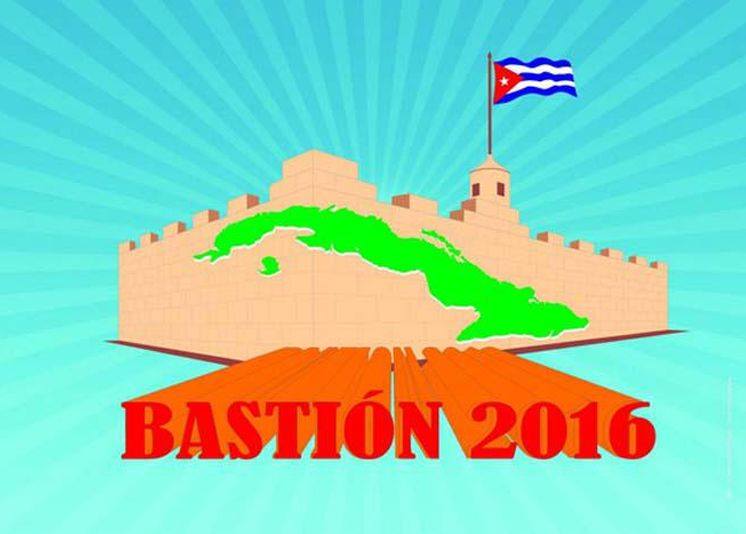 Küba Devrimci Silahlı Kuvvetleri Bastion tatbikatını başlatıyor