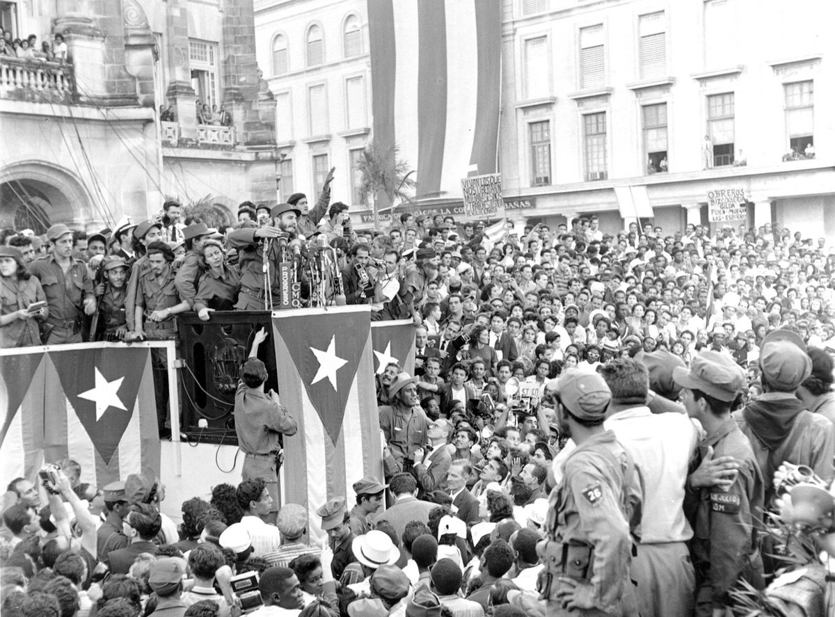 Fidel Castro'nun ardından: 
