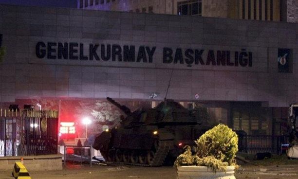 İçişleri, 15 Temmuz'un 'beyin takımı'ndan AKP'li Dişli'nin kardeşini çıkardı