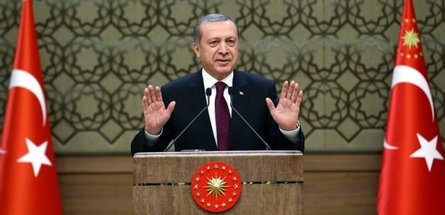 Erdoğan'a AKP'nin başına geçme yolu açılıyor