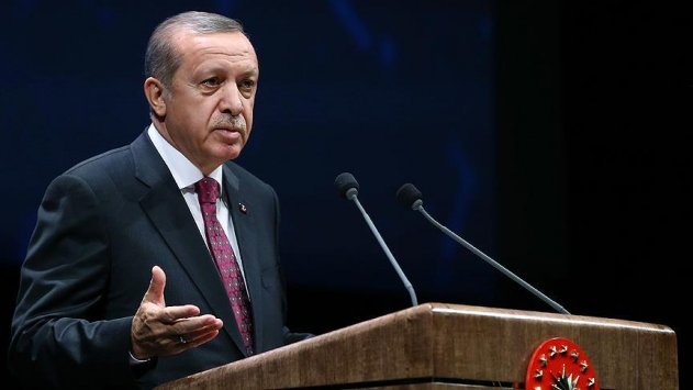 Erdoğan: Ben de bir çobanım