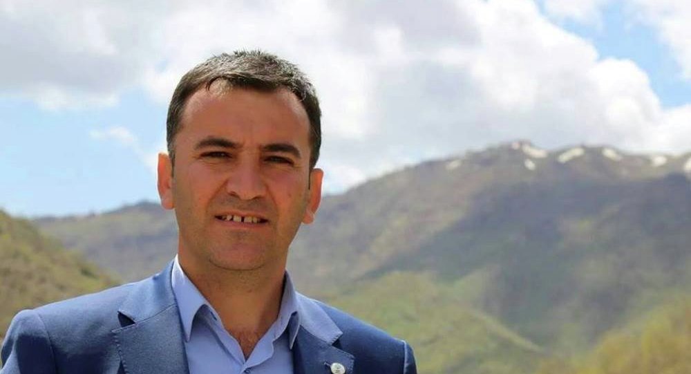 Tutuklu HDP Şırnak Milletvekili Ferhat Encü'ye hapis cezası