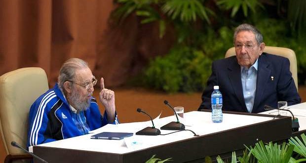 Fidel Castro'nun son kongre konuşması: 