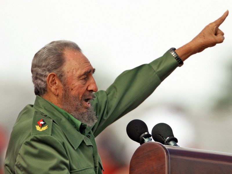 SERBEST KÜRSÜ | Fidel: Neden komünist oldum?